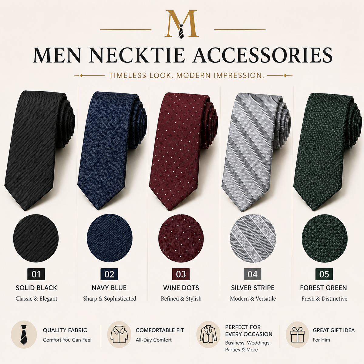 Men's Accessories
