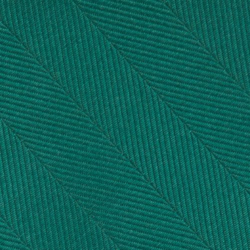Aura Suff Solid Green Neck Tie for Men