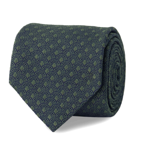 Aura Stuff Elegant Tie for Business & Formal Wear